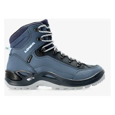 Dámské turistické boty Lowa Renegade GTX Mid - smoke blue