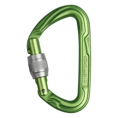 Horolezecká karabina Edelrid Pure Screw III - oasis