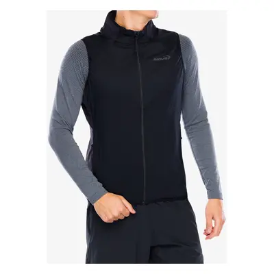 Běžecká vesta Inov-8 Performance Hybrid Gilet - black