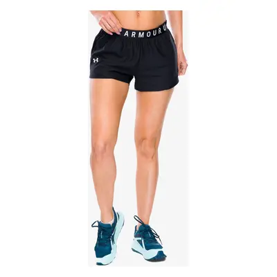 Dámské kraťasy Under Armour Play Up Shorts 3.0 - black/white