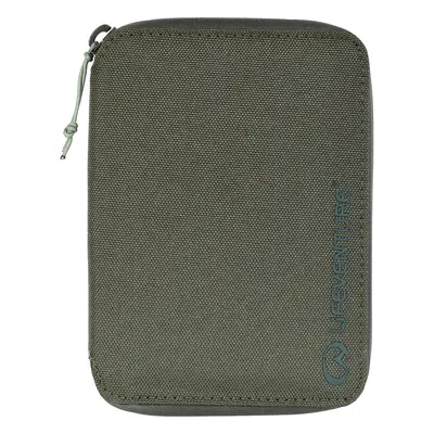 Peněženka Lifeventure Recycled RFiD Mini Travel Wallet - olive