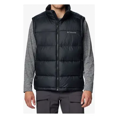 Zateplená vesta Columbia Pike Lake II Vest - black