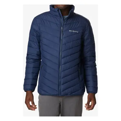 Pánská bunda Columbia Eddie Gorge Jacket - collegiate navy