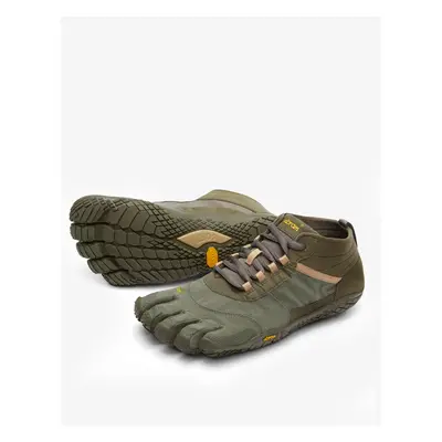 Turistické boty pánské Vibram Fivefingers V-Trek - military/dark grey