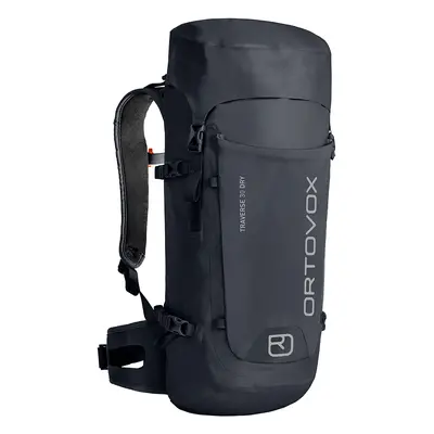 Turistický batoh Ortovox Traverse Dry - black steel