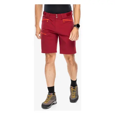 Pánské kraťasy Norrona Falketind Flex1 Shorts - rhubarb