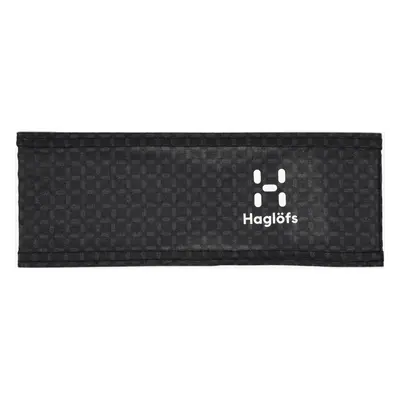 Sportovní čelenka na hlavu Haglofs L.I.M Quickdry Headband - magnetite