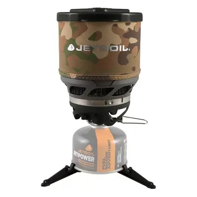 Turistický vařič Jetboil Minimo - camo