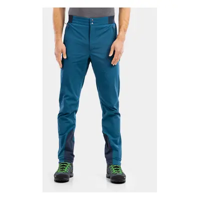 Softshellové kalhoty Rab Ascendor Light Pants - ink