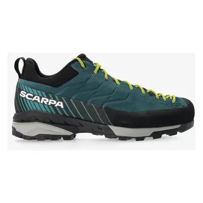 Nízké trekové boty Scarpa Mescalito TRK GTX - petrol/black