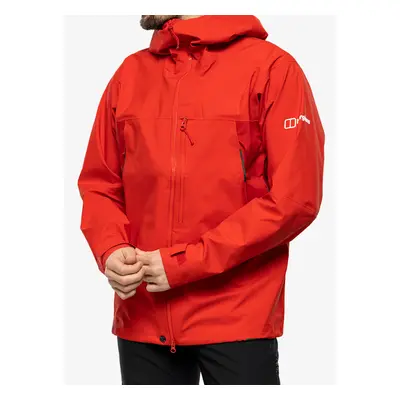 GORE TEX bunda Berghaus MTN Seeker GTX Jacket - goji berry/haute red