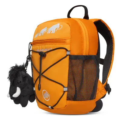 Dětský turistický batoh Mammut First Zip - tangerine/dark tangerine