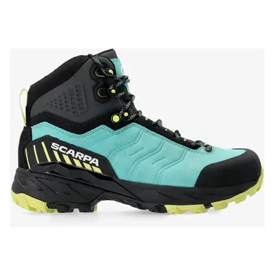 Trekové boty dámské Scarpa Rush TRK GTX - sunny lime/ceramic