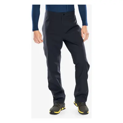 Nepromokavé kalhoty Salomon Outerpath WP Pants - deep black