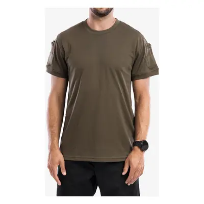 Tričko Helikon-Tex Tactical T-Shirt - TopCool Lite - olive green