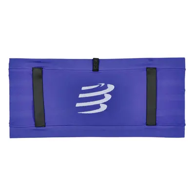 Běžecký opasek Compressport Free Belt Pro - dazz blue