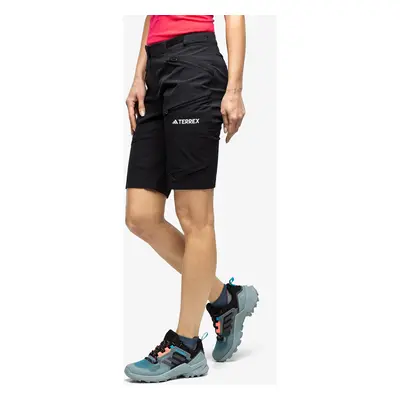 Kraťasy dámské adidas TERREX Xperior Shorts - black