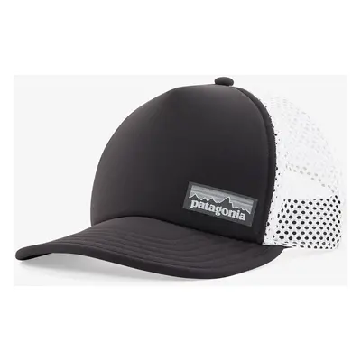 Čepice Patagonia Duckbill Trucker Hat - black