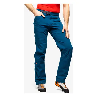 Lezecké kalhoty pánské Ocun Honk Pants - blue opal