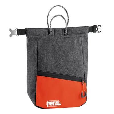 Pytlík na magnézium Petzl Sakab - grey