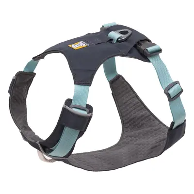 Postroj na psa Ruffwear Hi and Light Harness - basalt gray