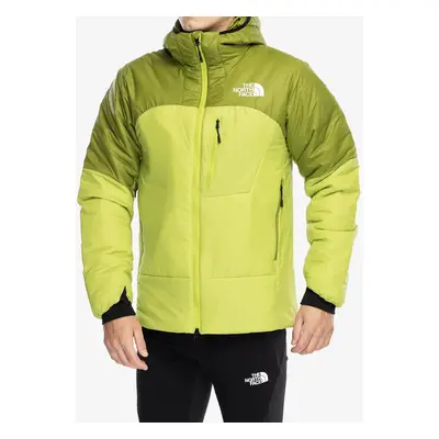 Zateplená bunda The North Face Andola Synthetic Jacket - meadow grass/oak green