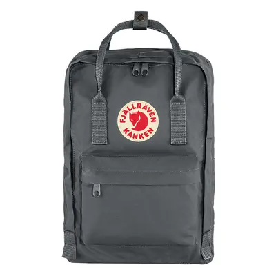 Batoh na notebook Fjallraven Kanken Laptop - super grey