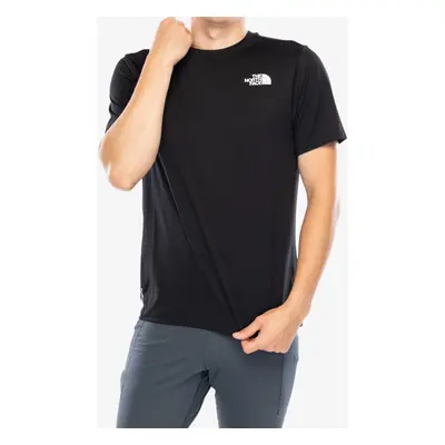 Sportovní tričko The North Face 24/7 S/S Tee Reg - tnf black