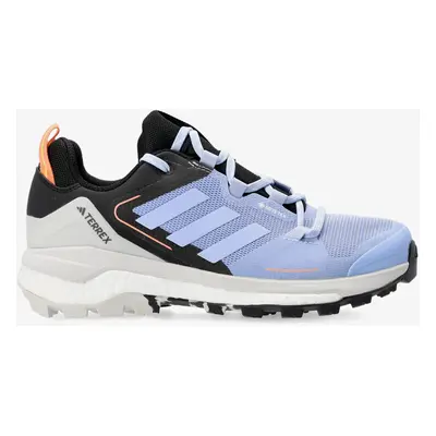 Trekové boty dámské adidas TERREX Skychaser GTX - blue dawn/blue dawn/coral