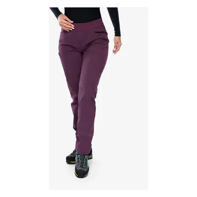 Turistické kalhoty dámské Montura Dolomiti Pants - wine red