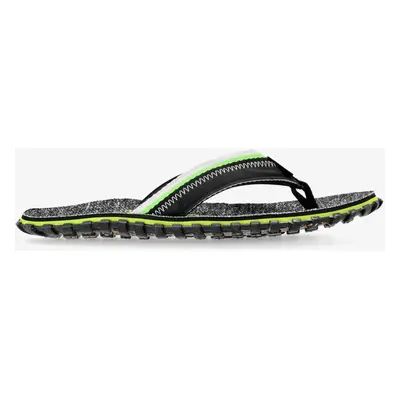 Žabky Gumbies Cairns Flip-Flops - lime/lime