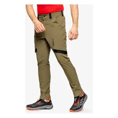 Pánské kalhoty adidas TERREX Zupahike Hiking Pants - focus olive