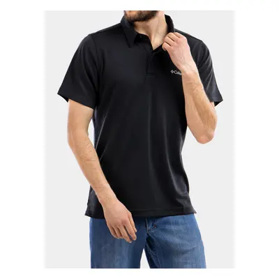 Polokošile Columbia Sun Ridge Polo II - black