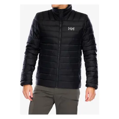 Péřová bunda Helly Hansen Verglas Down Jacket 2.0 - black