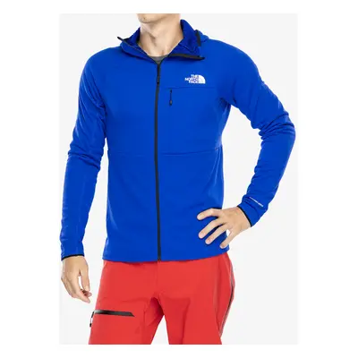 Mikina s kapucí The North Face Summit Futurefleece FZ Hoodie - tnf blue