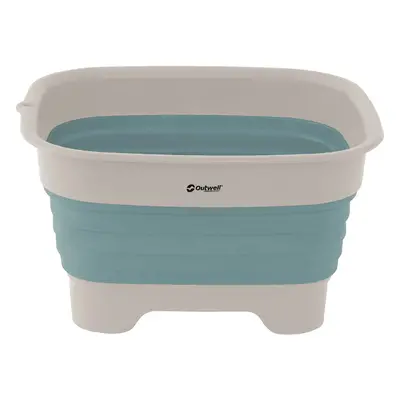 Mísa na mytí nádobí Outwell Collaps Wash Bowl w/drain - classic blue