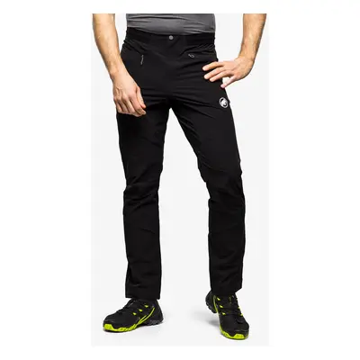 Softshell kalhoty Mammut Aenergy Light SO Pants - black