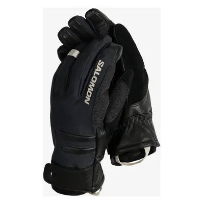 GORE TEX rukavice Salomon MTN GTX Glove - deep black