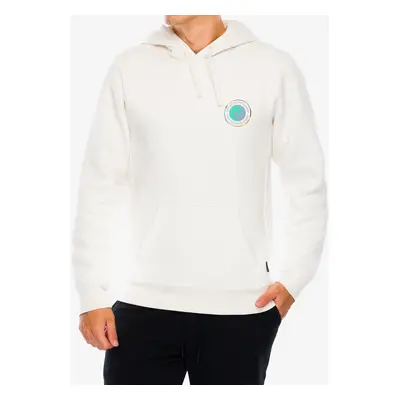 Mikina s kapucí Patagonia Unity Fitz Uprisal Hoody - birch white