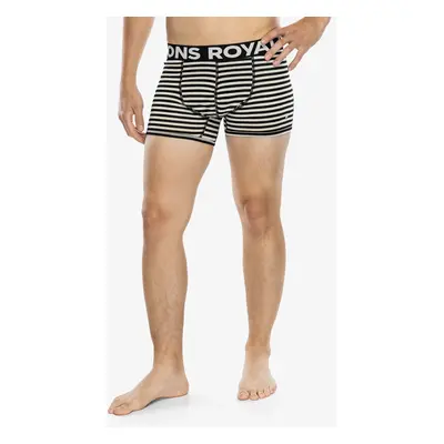 Funkční boxerky Mons Royale Hold &#039;em Shorty Boxer - MR stripe