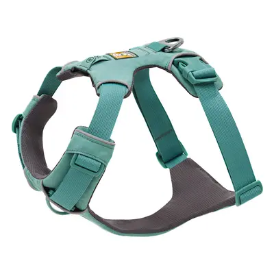 Postroj na psa Ruffwear Front Range Harness L/XL - river rock green