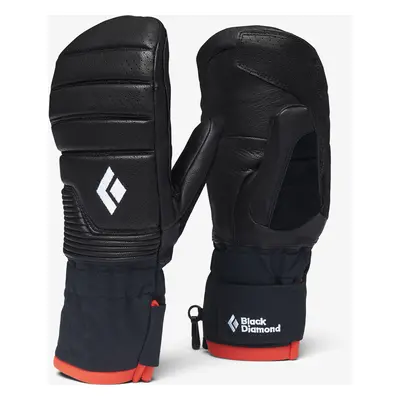 Dámské palčáky Black Diamond Progression Mitts - black/black