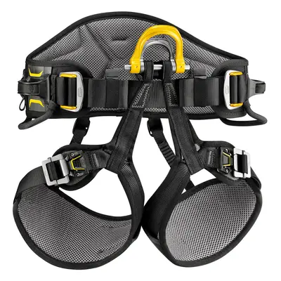 Pracovní úvazek Petzl Astro Sit Fast size - black/yellow