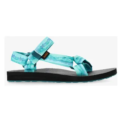 Dámské sandály Teva Original Universal Tie-Dye - sorbet blue coral