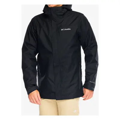 Bunda 3v1 Columbia Hikebound II Interchange Jacket - black