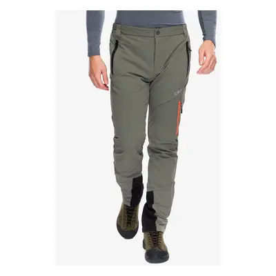 Softshell kalhoty CMP Pant Migel - olive