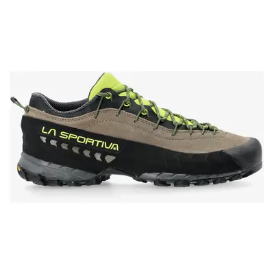 Nástupové boty La Sportiva TX4 - turtle/lime punch