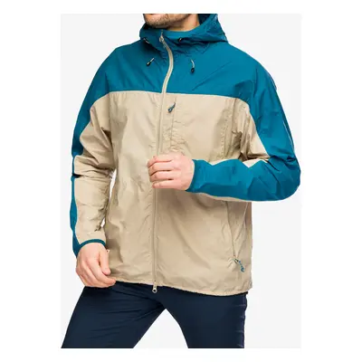 Bunda Fjallraven High Coast Wind Jacket - fossil/deep sea