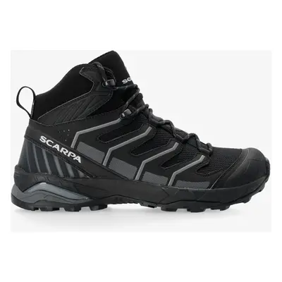 Turistické boty Scarpa Maverick Mid GTX - black/grey