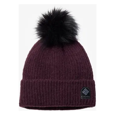 Zimní čepice Columbia Winter Blur Pom Pom Beanie - moonvista